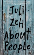 Cover-Bild zum Titel 'About People' von 'Juli Zeh'
