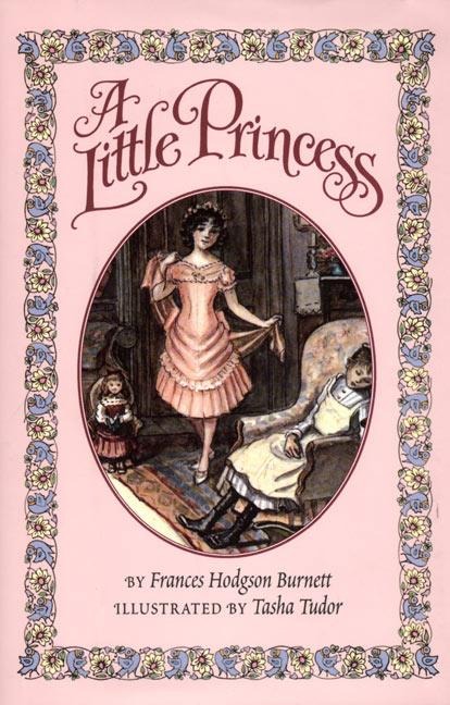 A Little Princess - Frances Hodgson Burnett