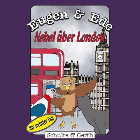 06: Nebel über London - Olaf Franke, Tim Thomas