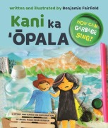 Cover-Bild zum Titel 'Kani Ka ʻŌpala' von 'Benjamin Fairfield'