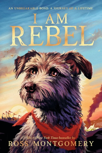 I Am Rebel - Ross Montgomery