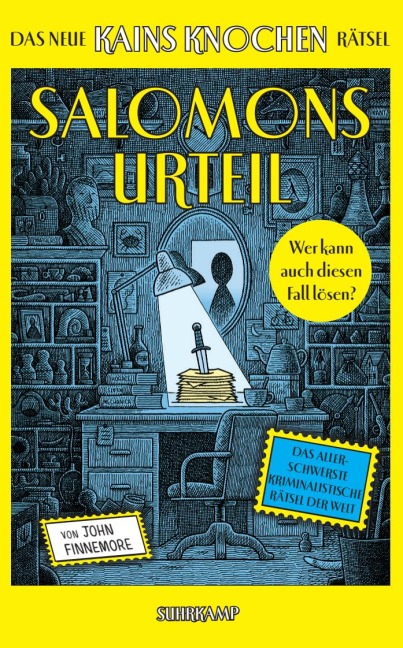 Salomons Urteil - John Finnemore
