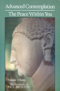 Cover-Bild zum Titel 'Advanced Contemplation & the Peace Within You' von 'Paul Brunton'