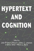 Cover-Bild zum Titel 'Hypertext and Cognition' von ''