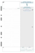 Cover-Bild zum Titel 'Kalender 1 Tag pro Seite 1 Jahr 2027' von ''