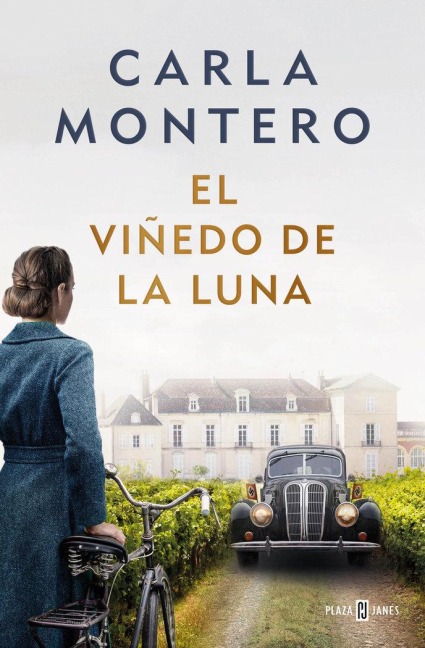 El Viñedo de la Luna / Moon Vineyard - Carla Montero
