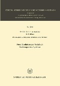 Cover-Bild zum Titel 'Neue Ergebnisse zur Hochdruck-Hochtemperatur-Synthese' von 'A. Neuhaus, E. Hinze'