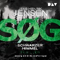 Cover-Bild zum Titel 'SØG. Schwarzer Himmel. Ein Nina-Portland-Thriller (Teil 2)' von 'Jens Henrik Jensen'