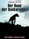 Cover-Bild zum Titel 'Der Hund der Baskervilles' von 'Arthur Conan Doyle'