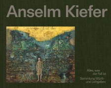 Cover-Bild zum Titel 'Alles, was der Fall ist' von 'Florian Illies, Christoph Ransmayer'