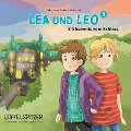 Cover-Bild zum Titel 'Lea und Leo 1' von 'Angelina Kreyenbühl, Angelina Kreyenbühl'