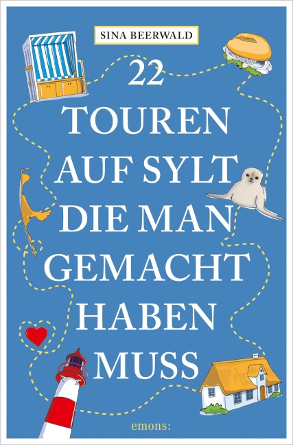 22 Touren auf Sylt, die man gemacht haben muss - Sina Beerwald