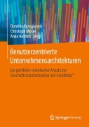 Cover-Bild zum Titel 'Benutzerzentrierte Unternehmensarchitekturen' von ''