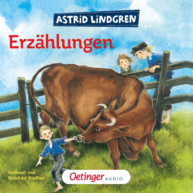 Astrid Lindgrens Erzählungen - Astrid Lindgren