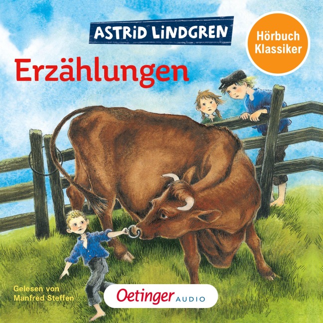 Astrid Lindgrens Erzählungen - Astrid Lindgren