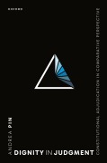 Cover-Bild zum Titel 'Dignity in Judgment' von 'Andrea Pin'