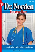 Cover-Bild zum Titel '... und es ist doch nicht aussichtslos' von 'Patricia Vandenberg'