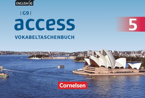 Access - G9 - Ausgabe 2019 - Band 5: 9. Schuljahr - 