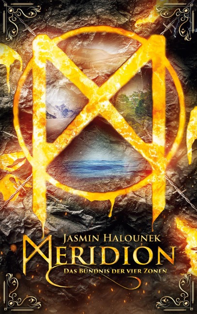 Meridion - Jasmin Halounek