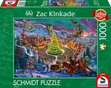 Cover-Bild zum Titel 'Santas Nordpol' von ''