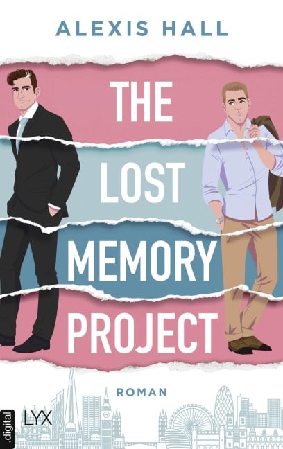 The Lost Memory Project - Alexis Hall