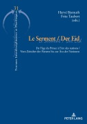 Cover-Bild zum Titel 'Le Serment / Der Eid' von ''