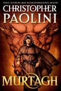 Cover-Bild zum Titel 'Murtagh (Spanish Edition)' von 'Christopher Paolini'