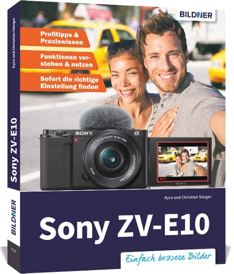 Sony ZV-E10 - Christian Sänger, Kyra Sänger