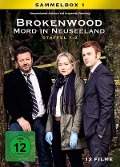 Brokenwood - Mord in Neuseeland Sammelbox 1 (1-3) - 