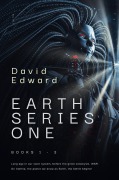 Cover-Bild zum Titel 'Ancient Earth Trilogy: Books 1-3 of Series One' von 'David Edward'