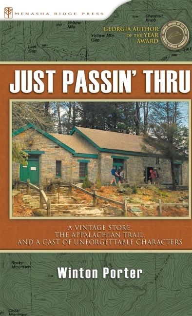 Just Passin' Thru - Winton Porter