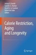 Cover-Bild zum Titel 'Calorie Restriction, Aging and Longevity' von ''