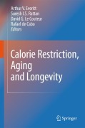 Cover-Bild zum Titel 'Calorie Restriction, Aging and Longevity' von ''