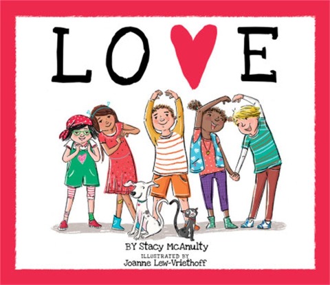 Love - Stacy McAnulty