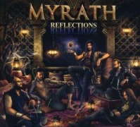 Cover-Bild zum Titel 'Reflections (CD)' von 'Myrath'