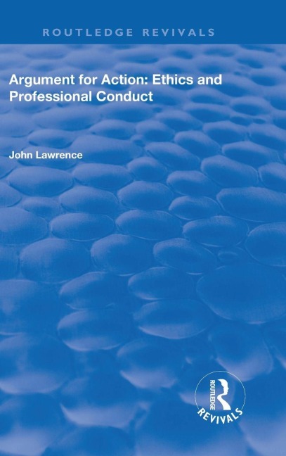 Argument for Action - John Lawrence