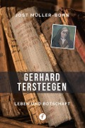 Cover-Bild zum Titel 'Gerhard Tersteegen' von 'Jost Müller-Bohn'