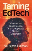 Cover-Bild zum Titel 'Taming EdTech' von 'Velislava Hillman'