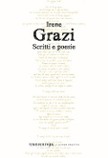 Cover-Bild zum Titel 'Scritti e poesie' von 'Irene Grazi'