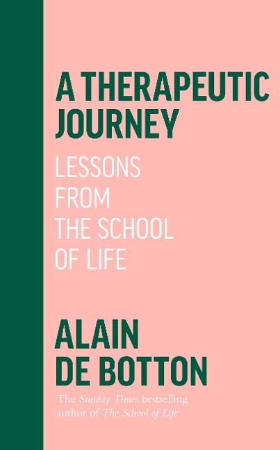 A Therapeutic Journey - Alain de Botton