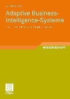 Adaptive Business-Intelligence-Systeme - Lars Burmester