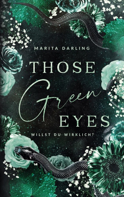 Those green Eyes - Marita Darling