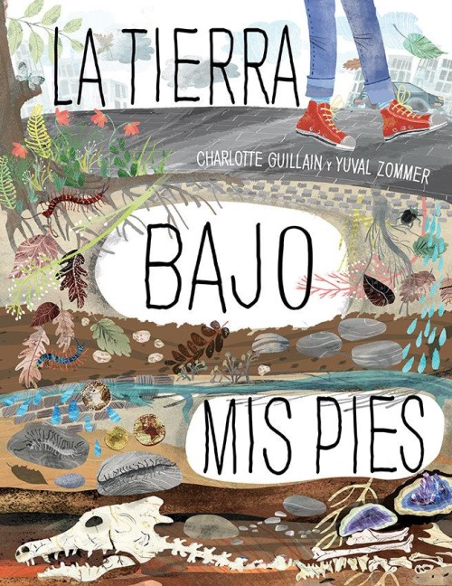 La Tierra Bajo MIS Pies - Yuval Zommer, Charlotte Guillain