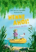 Cover-Bild zum Titel 'Henne ahoi! Mein Sommer am See' von 'Karen Christine Angermayer'