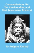 Contemplations On The Amritanubhava of Shri Jnaneshwar Maharaj - Kedarji