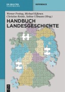 Cover-Bild zum Titel 'Handbuch Landesgeschichte' von ''