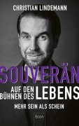 Cover-Bild zum Titel 'Souverän auf den Bühnen des Lebens' von 'Christian Lindemann'