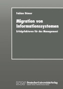 Cover-Bild zum Titel 'Migration von Informationssystemen' von ''
