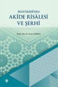 Cover-Bild zum Titel 'Matüridinin Akide Risalesi ve Serhi' von 'M. Saim Yeprem'