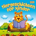 Cover-Bild zum Titel 'Tiergeschichten für Kinder' von 'Various Artists'